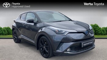 Toyota C-HR 1.8 Hybrid Dynamic 5dr CVT Hybrid Hatchback